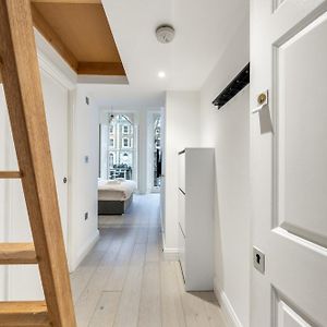 Deluxe Studio met een Queen Size Bed